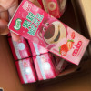 伊利康美包优酸乳果粒酸奶饮品草莓味245g*12盒饮品整箱 盒饮品整箱批发晒单图