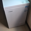香雪海 迷你冰柜 冰柜小型家用 母乳储藏冷柜 一级能效 冷藏冷冻转换 迷你单温柜 小冰柜 BD/BC-72S138晒单图