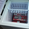 香雪海 迷你冰柜 冰柜小型家用 母乳储藏冷柜 一级能效 冷藏冷冻转换 迷你单温柜 小冰柜 BD/BC-72S138晒单图