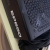 爱国者EP系列650W电脑主机电源 (80Plus白牌/主动式PFC) EP650黑色额定650W工包晒单图
