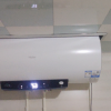 海尔(Haier)电热水器100升3300W变频速热健康抑菌洗安全防电墙安全节能一级能效GRC晒单图