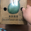 [苏鲜生]泰国新鲜金枕榴莲 进口榴莲 1个装 3-4斤 软糯香甜 新鲜水果晒单图