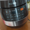 苏泊尔(SUPOR)电压力锅家用6L大容量多功能4-8人智能不粘锅电饭煲预约定时一锅双胆球釜高压力锅60YC8001Q晒单图