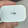 Apple原装20W 快充头PD闪充USB-C电源适配器 适用于苹果12/13/14全系列晒单图