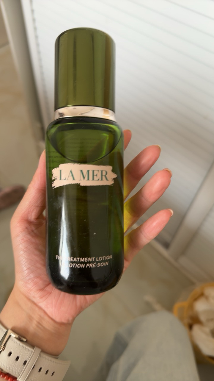 LA MER海蓝之谜精粹水150ml 修护精华水爽肤水 精粹液 焕活肌肤修护晒单图