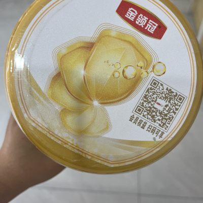 伊利(YILI)金领冠珍护较大婴儿配方奶粉 2段(6-12个月适用) 900g罐装晒单图