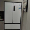 海尔(Haier)500升法式多门冰箱 零距离自由超薄嵌入 EPP超净系统 BCD-500WGHFD4DW9U1晒单图