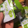 有缘有味即食黄秋葵脆20g*2袋+送1袋 老幼孕妇休闲蔬菜零食蔬菜黄秋葵干果蔬脆非薯片膨化(共3袋)晒单图
