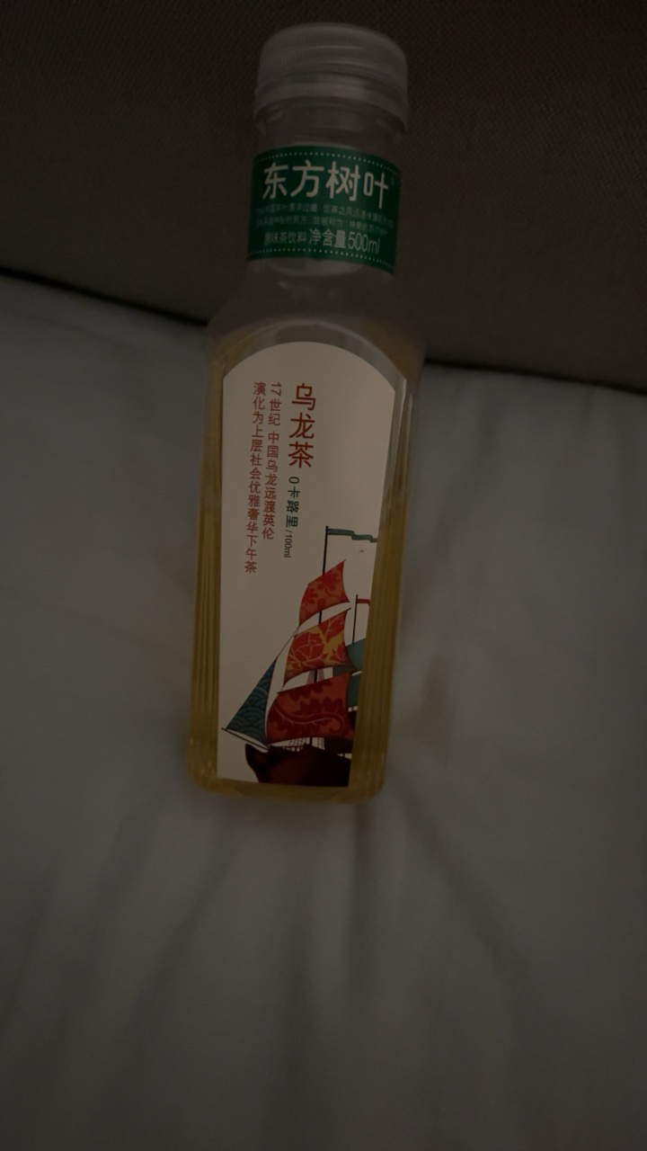 农夫山泉 东方树叶乌龙茶500ml*15瓶整箱无糖饮料晒单图