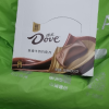 德芙(DOVE)丝滑牛奶巧克力516克盒装(12条*43g)晒单图