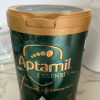 有效期到25年9月-Aptamil 澳洲爱他美光耀系列 奇迹绿罐 有机A2蛋白婴幼儿配方奶粉3段 900g/罐1岁以上晒单图