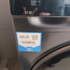 海尔(Haier)滚筒洗衣机全自动10公斤kg变频超薄一级能效节能高温加热智能投放G10028BD14LS晒单图