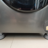 海尔(Haier)10公斤 变频 滚筒洗衣机 超薄机身 智能投放 高洗净比 除菌 宝藏K系列 XQG100-BD1216晒单图