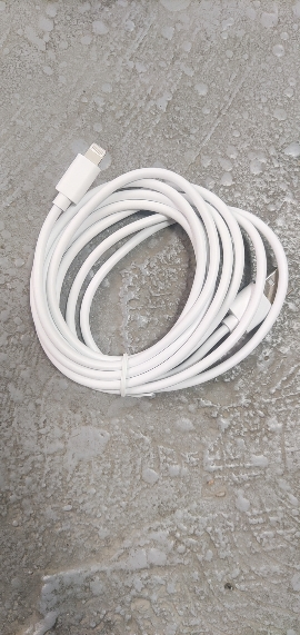 ESCASE 苹果数据线 iphone手机充电线 适用于苹果11promax/12mini车载充电器线2米 ES-C06晒单图