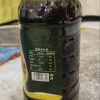[直降]小榨浓香菜籽油2.7L(5斤)食用油家用非转基因炒菜油晒单图
