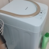 [咨询有惊喜] 松下(Panasonic) 3.2公斤小型迷你家用省水节能波轮洗衣机 XQB32-P3A5B晒单图
