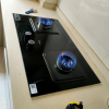 美的(Midea)燃气灶双灶Q310-M家用天然气灶煤气灶双灶5.2kW大火力大开孔大底壳灶具大面板猛火灶台天然气晒单图