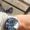 华为/HUAWEI WATCH GT 3 Pro(46mm)钛金属款 灰色真皮表带 智能手表 蓝牙通话 腕上微信 音乐播放 心电分析 100+运动模式 丰富应用 强劲续航 无线充电晒单图