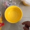 美丽雅 餐饮家庭聚会一次性pp食品用材质小号方便餐碗餐盒360ML圆型餐盒(12个入)晒单图