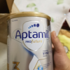 有效期到26年2月-Aptamil 澳洲爱他美 白金版(土豪金)3段 婴幼儿配方奶粉(1-3岁)900g晒单图