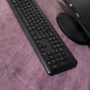戴尔(DELL) KM3322W 无线键鼠套装2.4G无线连接鼠标键盘套装笔记本台式机一体机办公家用USB晒单图
