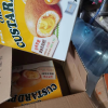 好丽友蛋糕派休闲零食早餐茶点西式糕点面包 12枚 蛋黄派 -单盒*2晒单图