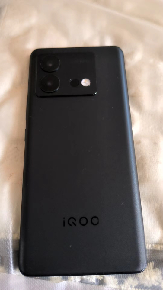 [全新]iQOO Neo8 Pro 16GB+256GB 夜岩 天玑9200+ 自研芯片V1+ 120W超快闪充 144Hz高刷 5G游戏电竞性能手机晒单图