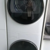 美的(Midea)清风明月[升级款]洗烘套装 10KG滚筒洗衣机全自动+热泵烘干机 升级蓝鲸内桶 MGH20VE5PRO晒单图