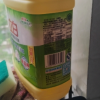 立白清新柠檬洗洁精1.12kg加量装送洗碗棉去油去味果蔬放心洗晒单图
