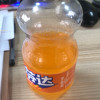 芬达橙味碳酸饮料汽水饮品PET300ml*12瓶可口可乐出品迷好喝看得到，就是这个味！不错！