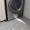 小天鹅(LittleSwan)滚筒洗衣机全自动水魔方系列护色护形彩屏智能投放超薄10公斤以旧换新TG100V87MIY晒单图