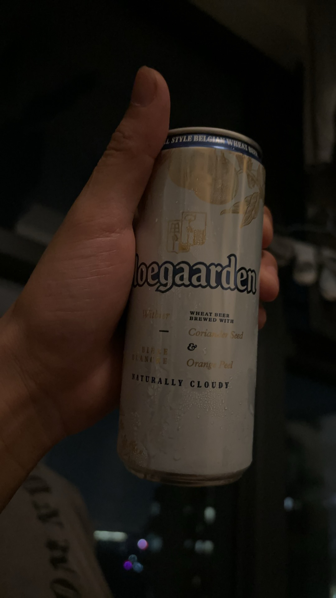 福佳(Hoegaarden)啤酒精酿白啤310ml*24听装整箱装晒单图