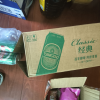 青岛啤酒(TSINGTAO) 镇店之宝 经典啤酒500ml*24听官方直营(ZJ)晒单图