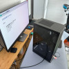 微星RTX4060 VENTUS 2X BLACK 8G电竞游戏设计智能学习电脑独立显卡 RTX4060万图师晒单图