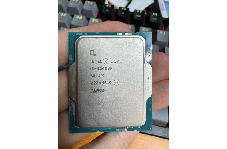 i5 12490F盒装CPU处理器台式电脑CPU处理器6核心12线程晒单图