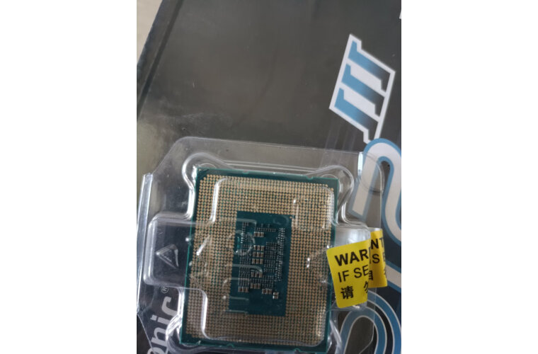 英特尔13代酷睿 i5-13600KF 处理器 14核20线程 单核睿频至高可达5.1Ghz 24M三级缓存 台式机CPU晒单图