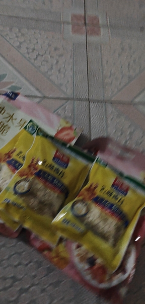 [水果燕麦]西麦多种水果燕麦脆450g*2袋装懒人速食早餐即食代餐坚果干吃燕麦零食晒单图