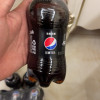 百事可乐 无糖 Pepsi 碳酸饮料 汽水可乐 小胶瓶 300ml*8瓶装晒单图