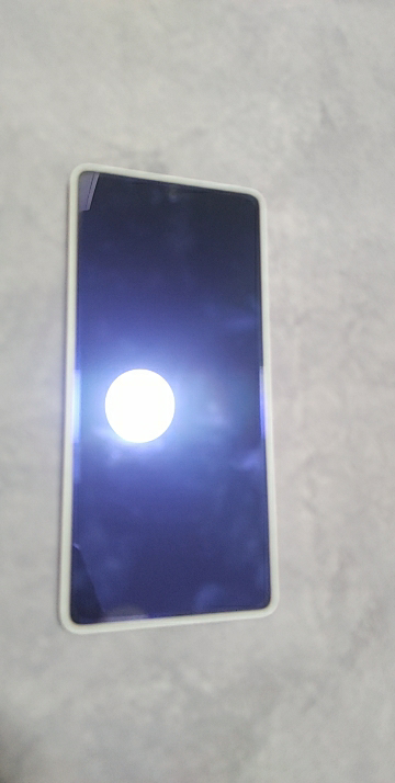 小米 Redmi Note13 星沙白 6GB+128GB 超细四窄边OLED直屏 5000mAh大电量晒单图