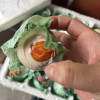 [西沛生鲜]正宗咸鸭蛋 20枚 60-70g/个 红泥腌制烘焙流油蛋黄酥月饼粽子红心生咸蛋晒单图