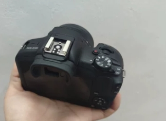 佳能(Canon)EOSR R100 微单相机 4K数码高清旅游vlog视频 轻量小型 高画质 R100晒单图