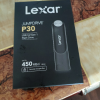 雷克沙(Lexar)P30 U盘128GB USB3.2Gen1固态金属优盘 读速450MB/s高速传输 商务办公闪存盘晒单图