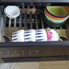 荣事达消毒柜嵌入式家用紫外线碗筷消毒碗柜臭氧小型厨房高温臭氧消毒柜晒单图