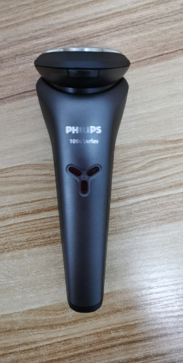 飞利浦(Philips) 男士剃须刀电动 全身防水净剃胡须刀刮胡刀节日礼物 S1213/02小旋风升级款晒单图