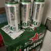 喜力啤酒(Heineken)经典听装 500ml*12听 整箱装晒单图