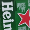 喜力啤酒(Heineken)经典听装 500ml*12听 整箱装晒单图