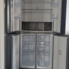 [官方自营]海信食神463升冰箱四开门十字对开门电冰箱超薄一级能效嵌入式全空间净化BCD-BCD-463WMK1DPJ晒单图