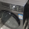 海尔(Haier)EG100MATE2S 10公斤大容量变频杀菌消毒滚筒洗衣机家用全自动洗脱一体机一级能效晒单图