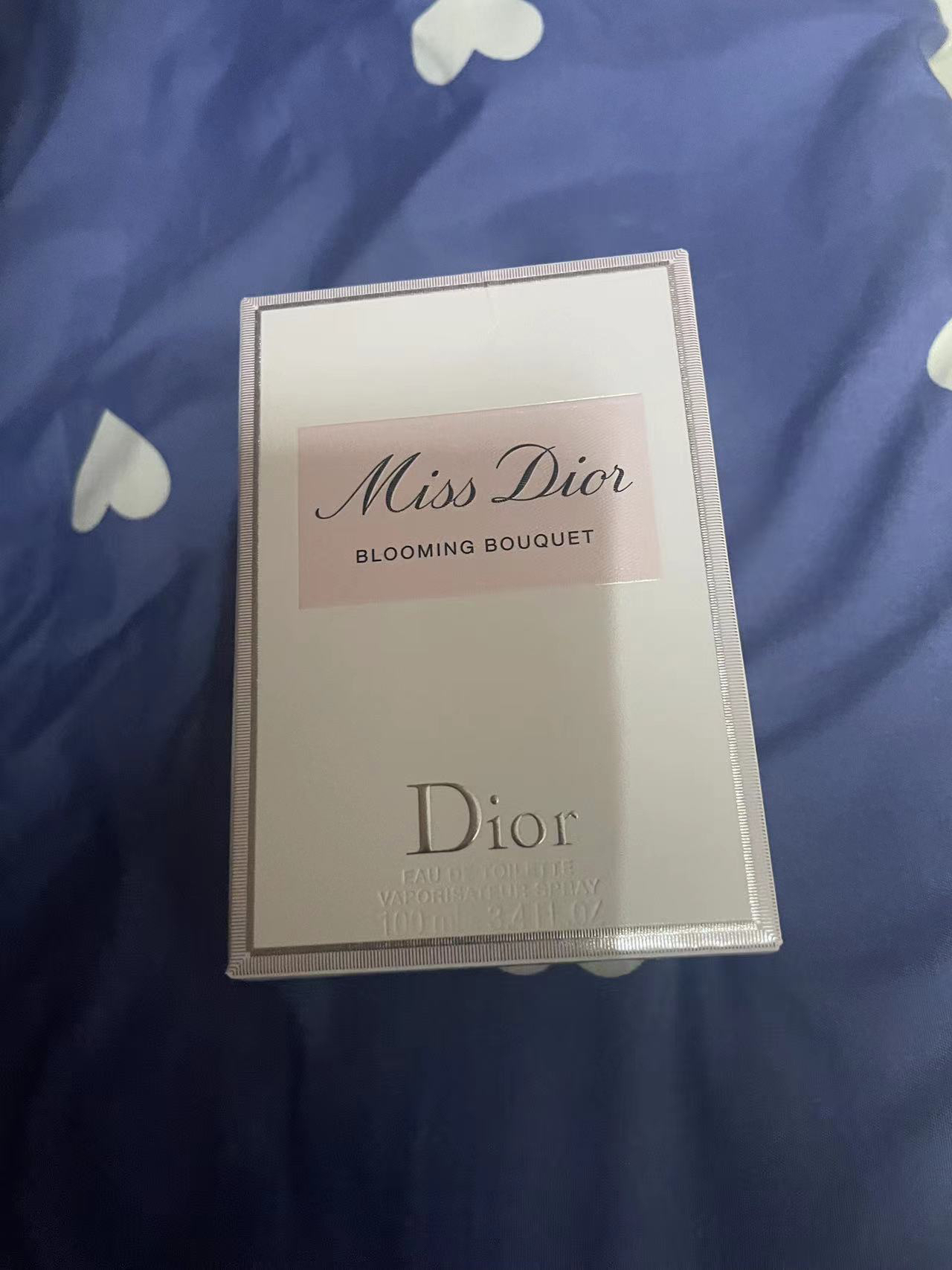 迪奥(Dior) 香水/花漾甜心女士香水(EDT) 小姐花漾甜心淡香水100ml晒单图