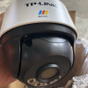 TP-LINK 300万像素PoE暗夜全彩室外有线小球机 TL-IPC632P-WB4 家用商用户外防水安防监控摄像头晒单图